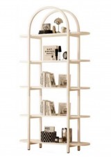 Zimri Bookcase / Display Unit W120 Zimri Bookcase / Display Unit W120